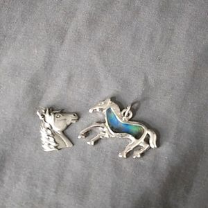 Horse Charm Set